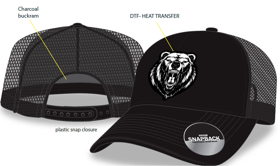 Official GC Ball Cap