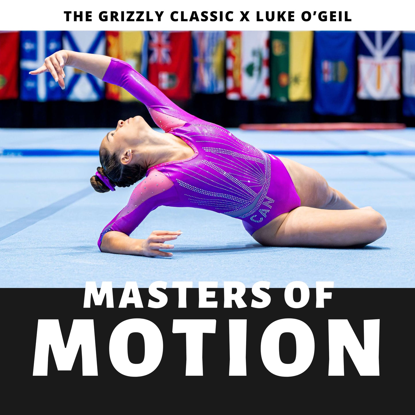 Masters of Motion
